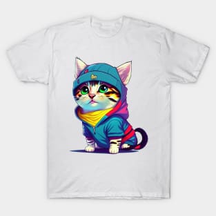 Cute kitten T-Shirt